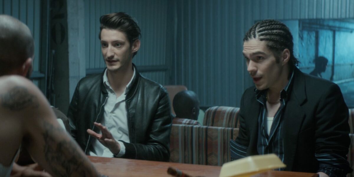 Five Streaming Pierre Niney Five : Pierre Niney joue les petits dealers de drogues dans la bande