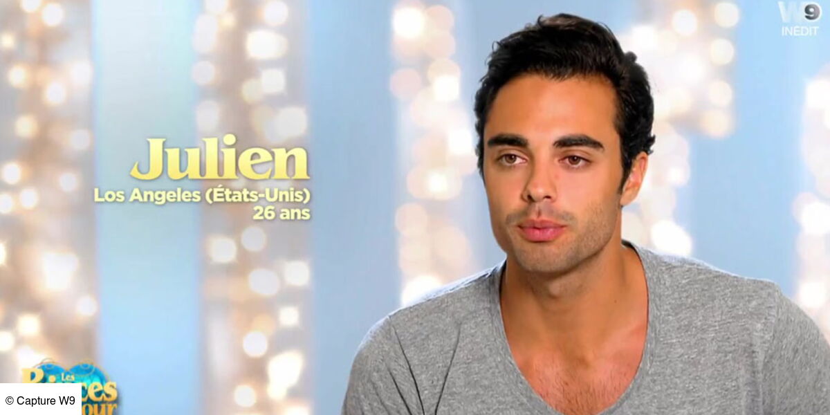 Julien Les Princes De L Amour 4 Ses Photos Instagram Les Plus Sexy 11 Photos