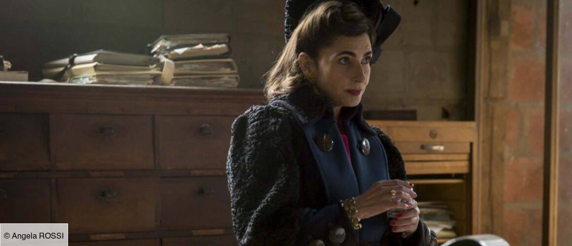 3 Femmes 1 Village Saison 2 Cinq infos sur… Emmanuelle Bach (Jeannine dans Un village français