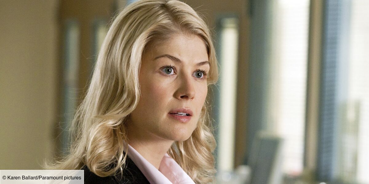 Rosamund Pike Films Et Programmes Tv Gone Girl (France 2) : Qui est Rosamund Pike ? (VIDEO)
