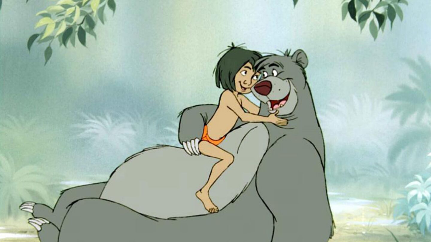 Le Livre De La Jungle Film Voix Françaises Test : Mowgli, Baloo, Shere Kan... Quel personnage du Livre de la