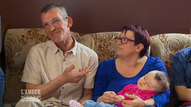 Gerard Et Beatrice L'amour Est Dans Le Pré L'amour est dans le pré : Jean-Claude, agriculteur de la saison 6
