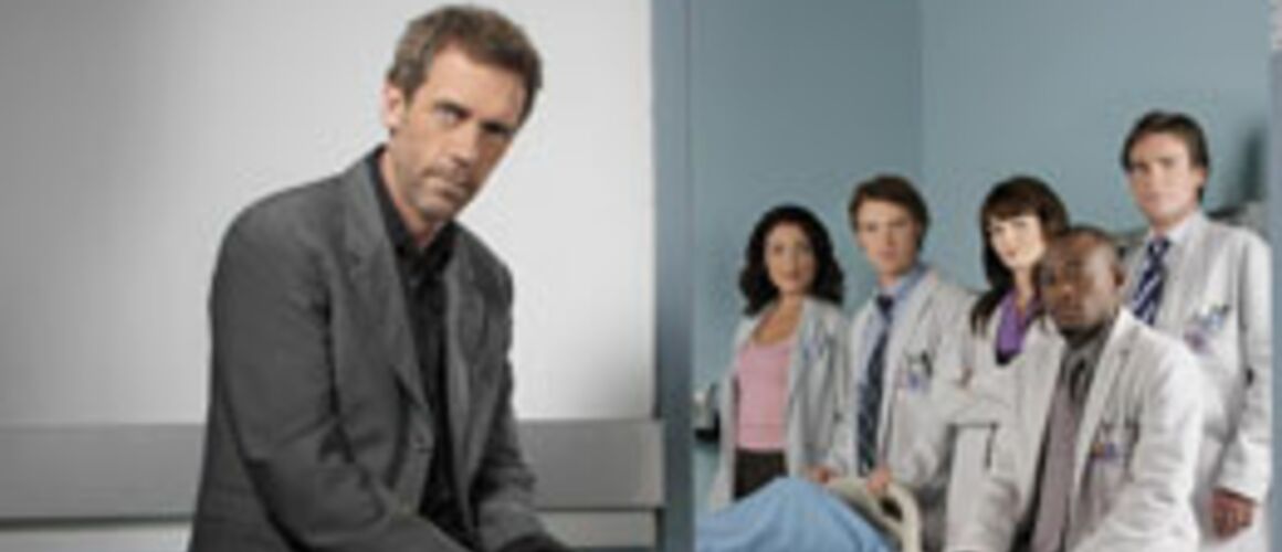 Serie Vision Tf1 Combien D épisodes "Dr House", la saison 4 inédite sur TF1 Vision - actu - Télé 2 semaines