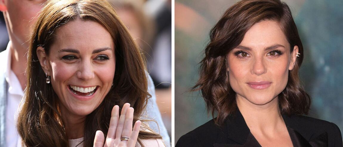 Charlotte Riley Films Et Programmes Tv Découvrez la première photo de Charlotte Riley en Kate Middleton