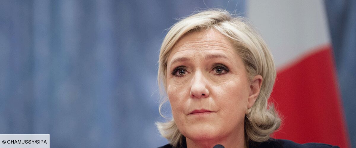 Marine Le Pen Films Et Programmes Tv Marine Le Pen ne s'appelle pas Marine... Découvrez son véritable prénom