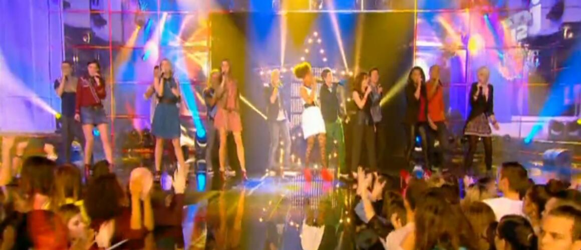Découvrez le nouvel hymne de Star Academy (VIDÉO) actu Télé 2 semaines Découvrez le nouvel hymne de Star Academy (VIDÉO) actu Télé 2 semaines