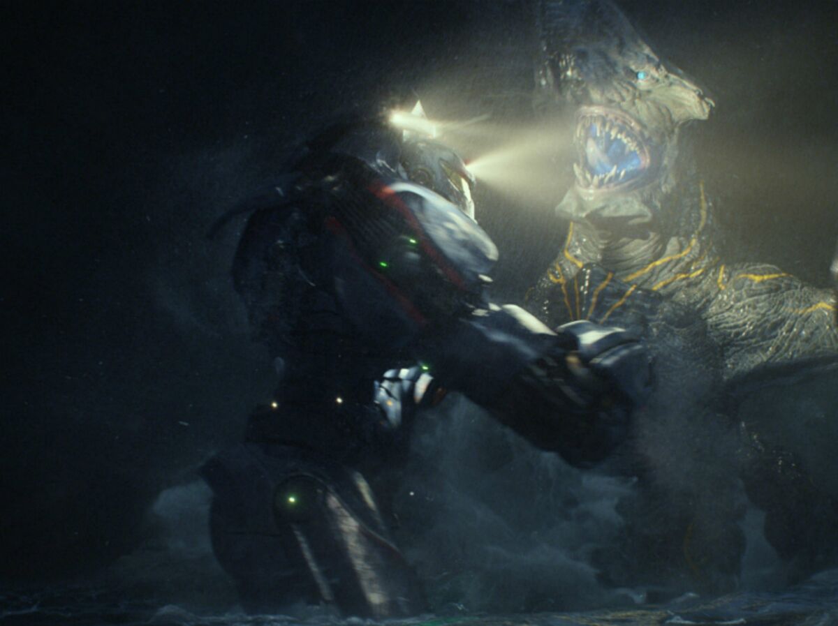 Pacific Rim (TFX) : qui sont les kaiju, ces monstres terrifiants ? (VIDEO)