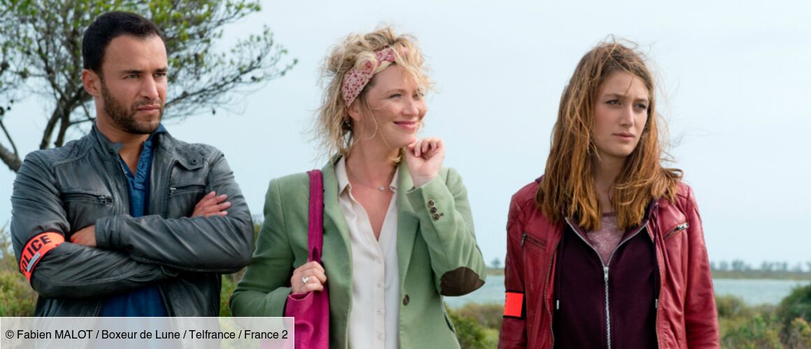 Candice Renoir Ne Ratez Pas La Saison 5 Sur France 2 Series Tele 2 Semaines