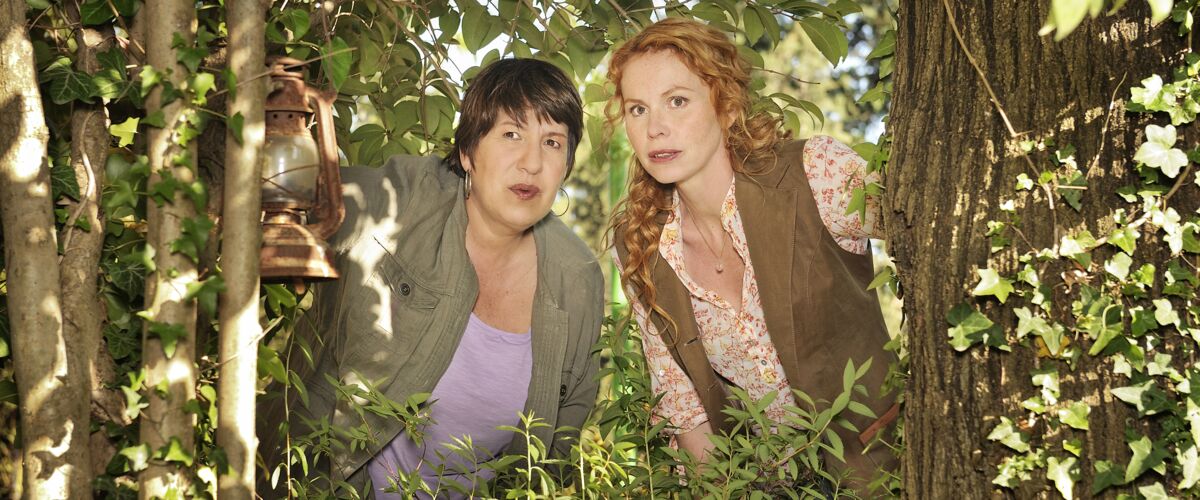 Films Et Séries Tv Avec Carole Richert Carole Richert : l'héroïne de Crimes et botanique ensoleille la fiction
