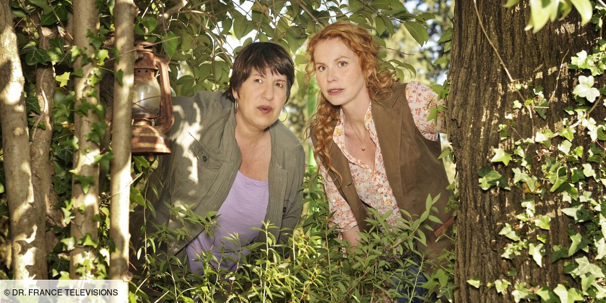Films Et Séries Tv Avec Carole Richert Carole Richert : l'héroïne de Crimes et botanique ensoleille la fiction