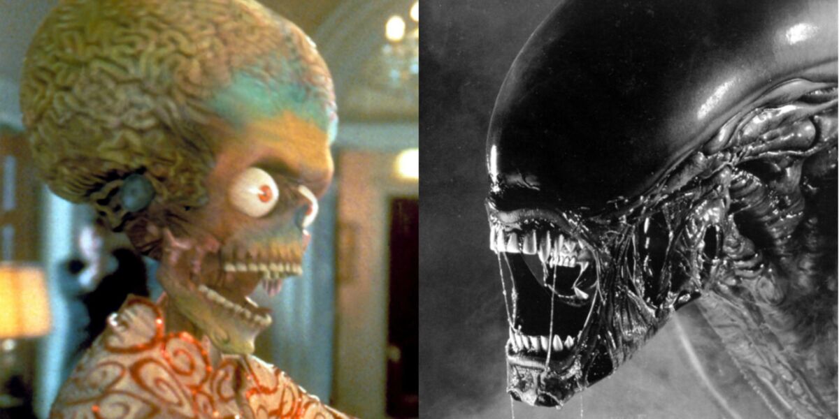 Blasted : Les Aliens Ou Nous D'Alien à Mars Attacks : qui sont les extraterrestres les plus méchants