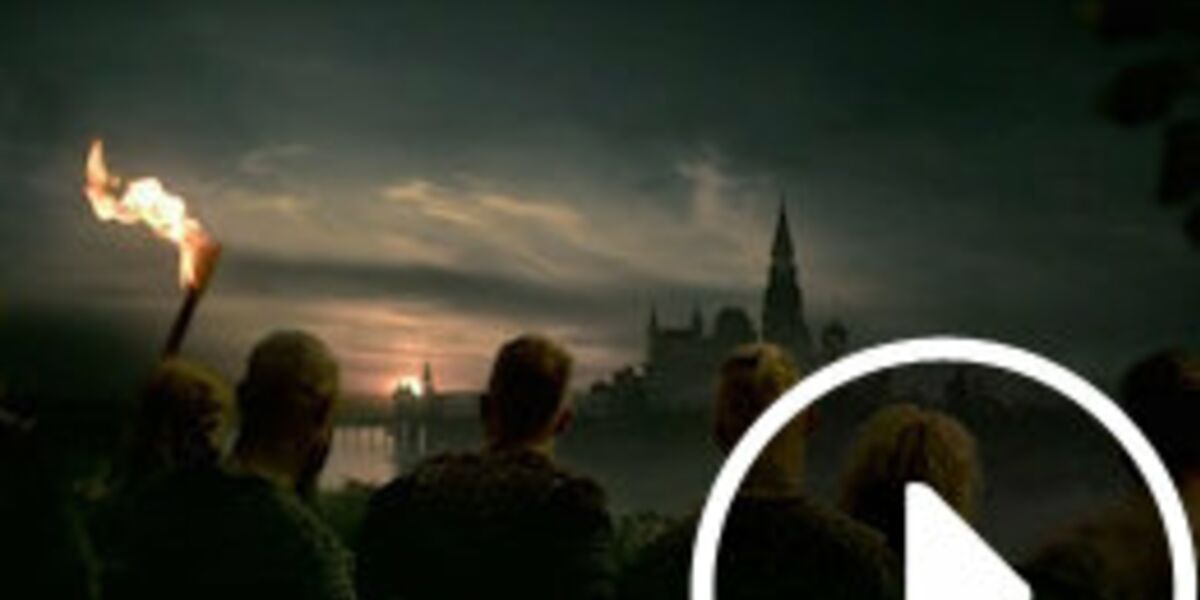 Attaque De Paris Par Les Vikings Vikings saison 3 : Ragnar attaque Paris. Et dans la réalité, ça s'est