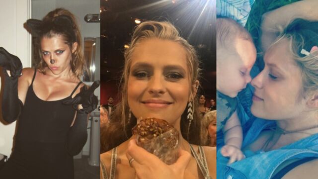 Teresa Palmer Message From The King Tapis Rouge Famille