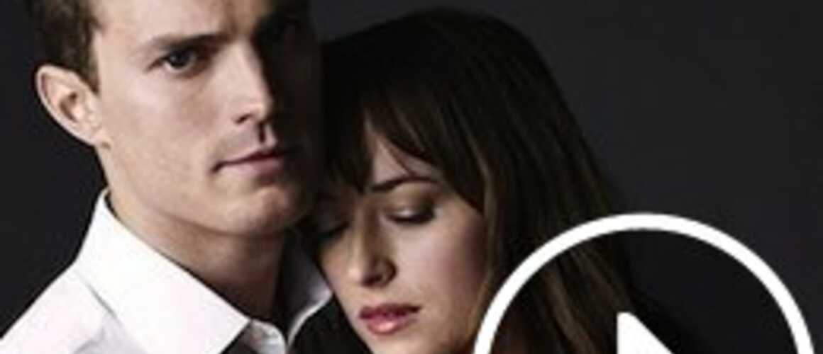 La Suite De 50 Nuances De Grey 50 Nuances de Grey, le film : un premier teaser sexy dévoilé (VIDEO)