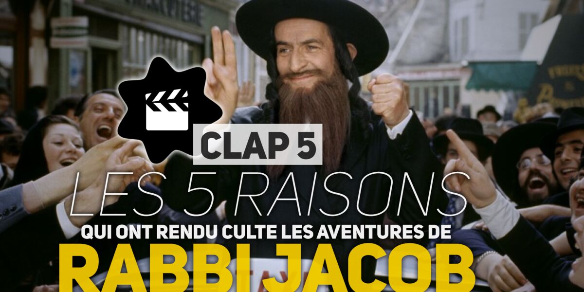 Pourquoi l'interprète de rabbi jacob a-t-il dû fuir paris