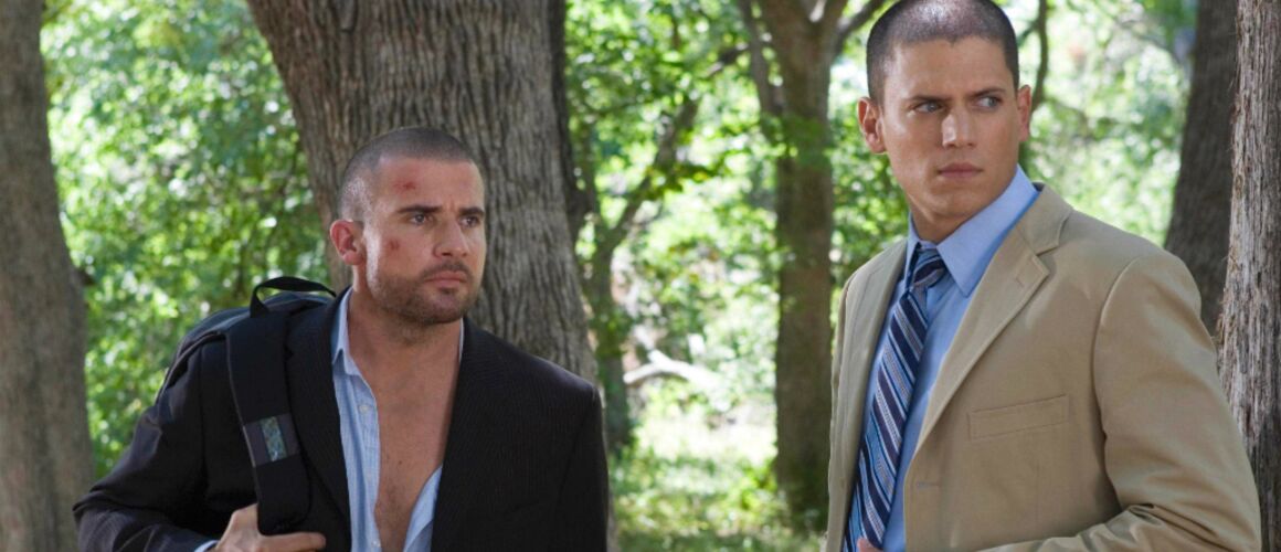 Saison 5 Prison Break Date De Sortie Prison Break : on connaît enfin la date du début de la saison 5