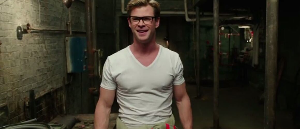 A Call To Spy Bande Annonce SOS Fantômes 3 : Chris Hemsworth s'affiche un peu plus dans la nouvelle