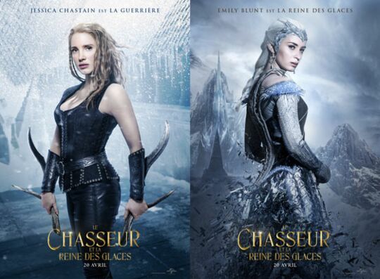 Blanche Neige Et Le Chasseur 2 Blanche-Neige et le Chasseur 2 : un nouveau titre pour le film et des