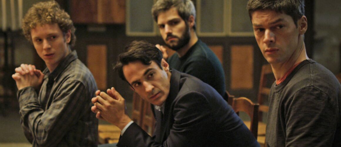 Quelles Sont Les Nouvelles Séries Sur Arte Résumé des épisodes précédents : Ainsi soient-ils (Arte) - series
