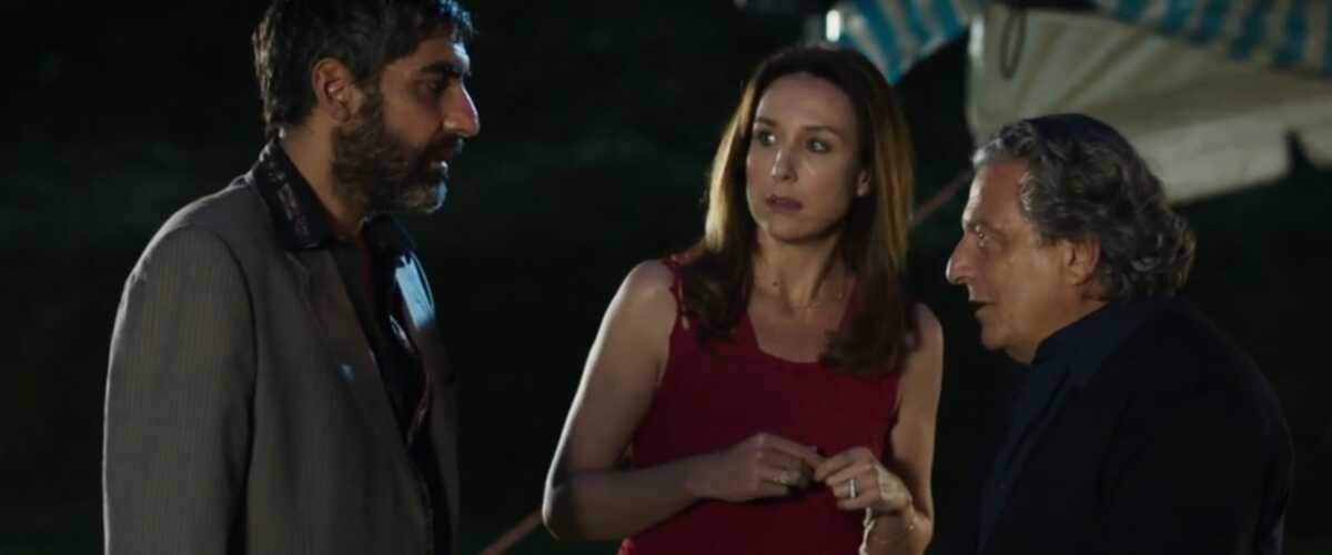 Film Ary Abittan Et Christian Clavier Bande-annonce À bras ouverts : quand Christian Clavier est envahi par