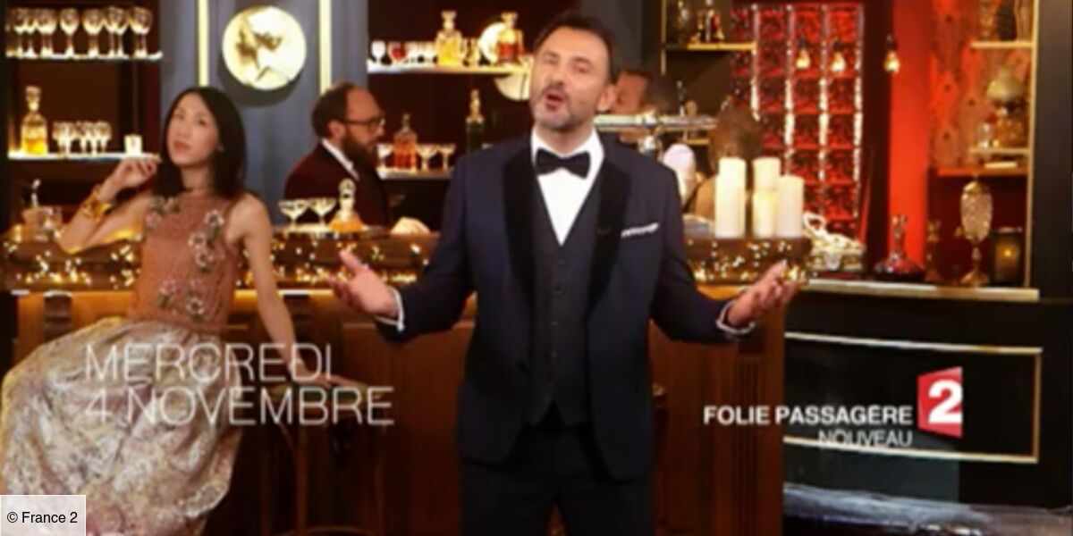 Films Et Séries Tv Avec Frédéric Lopez Folie passagère : découvrez les bandes-annonces de la nouvelle émission