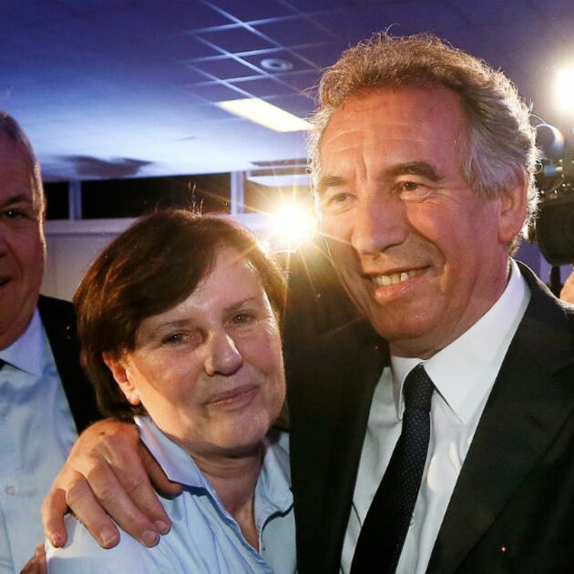 François Bayrou toutes ses photos sur TéléLoisirs