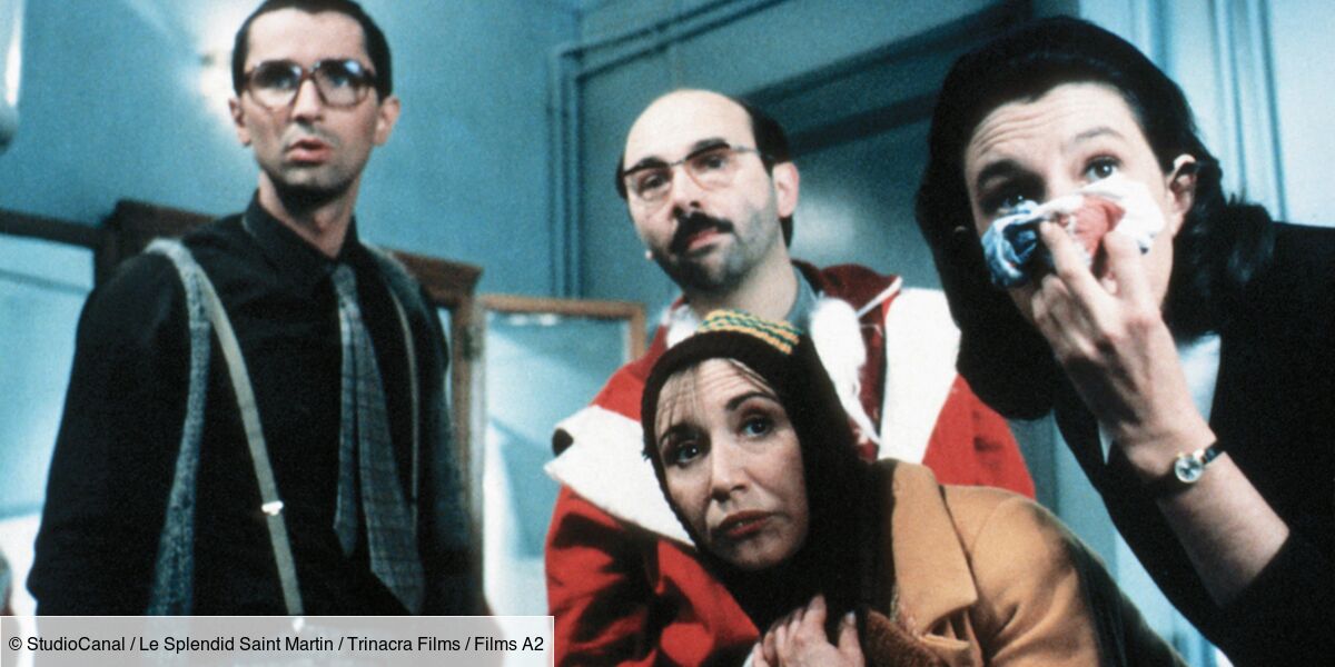 Le Père Noël Est Une Ordure Programme Tv Le père-noël est une ordure (France 2), La grande vadrouille... Et