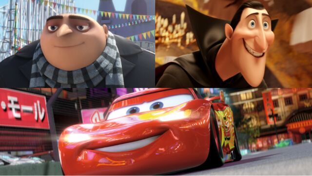 Kung Fu Panda Le Chevalier Dragon Voix Française Po (Kung Fu Panda 2, TMC), Gru, Shrek… Devinez quelles stars françaises