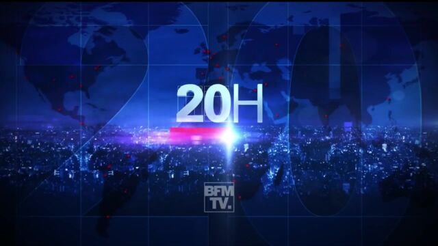 BFMTV Lance Un Nouveau Rendez-vous Dédié à La Campagne Présidentielle ...