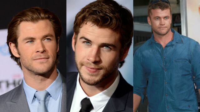 Chris Hemsworth Frere Hunger Games (D8) : Chris, Liam et Luke, qui sont les frères Hemsworth