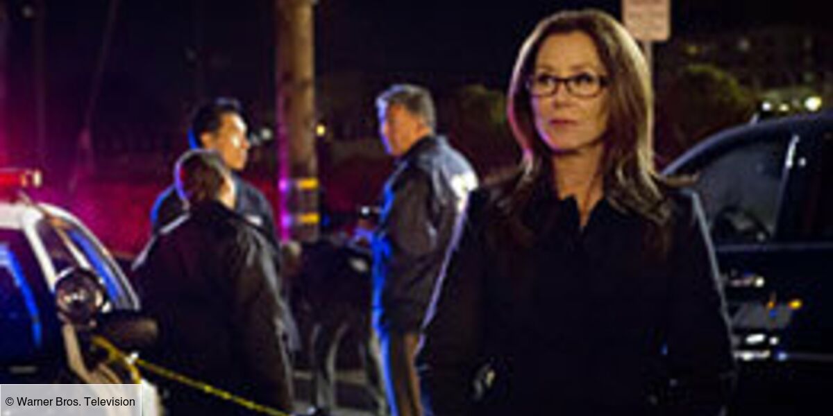 Major Crimes Saison 6 Mort De Sharon