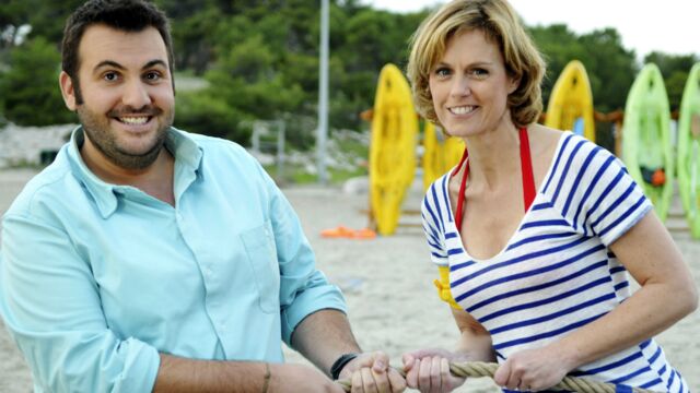 Camping Paradis La Copine De Mon Pote Camping Paradis en tête sur TF1, démarrage correct pour Murder sur M6