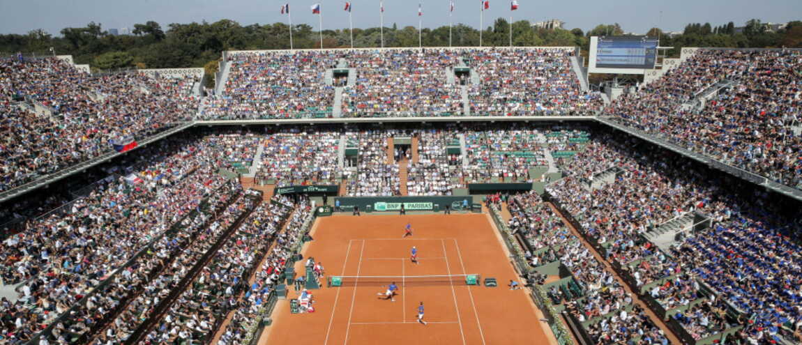 Nombre De Balles Utilisées A Roland Garros