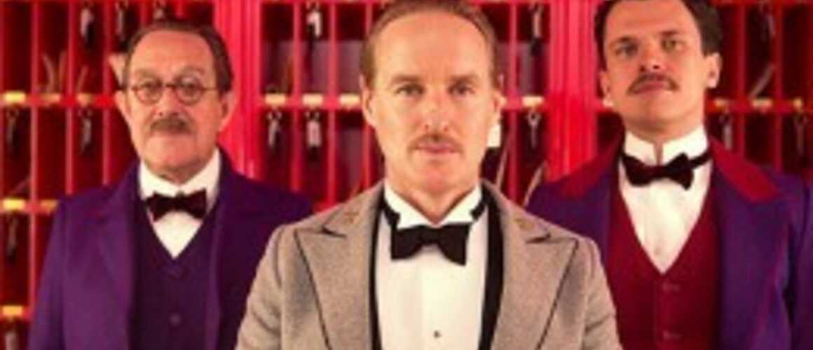 The Grand Budapest Hotel: 2018 Reviews The Republic of