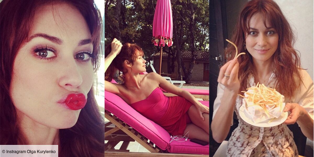 Quantum Of Solace France 3 Olga Kurylenko Une James Bond Girl Sur Instagram Photos