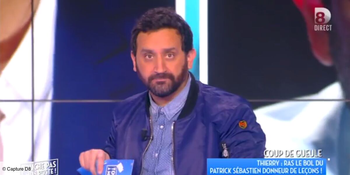 Insolite Cyril Hanouna En Direct Sur D8 Sa Compagne Pense Qu Il Est Toujours A Las Vegas Video