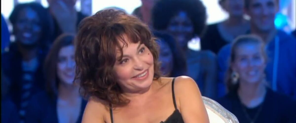 Films Et Séries Tv Avec Isabelle Mergault L'incroyable révélation d'Isabelle Mergault dans Salut les Terriens