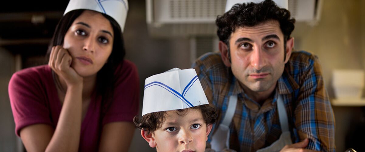 Films Et Séries Tv Avec Leïla Bekhti Nous trois ou rien (Canal +) : faut-il regarder le film de Kheiron avec