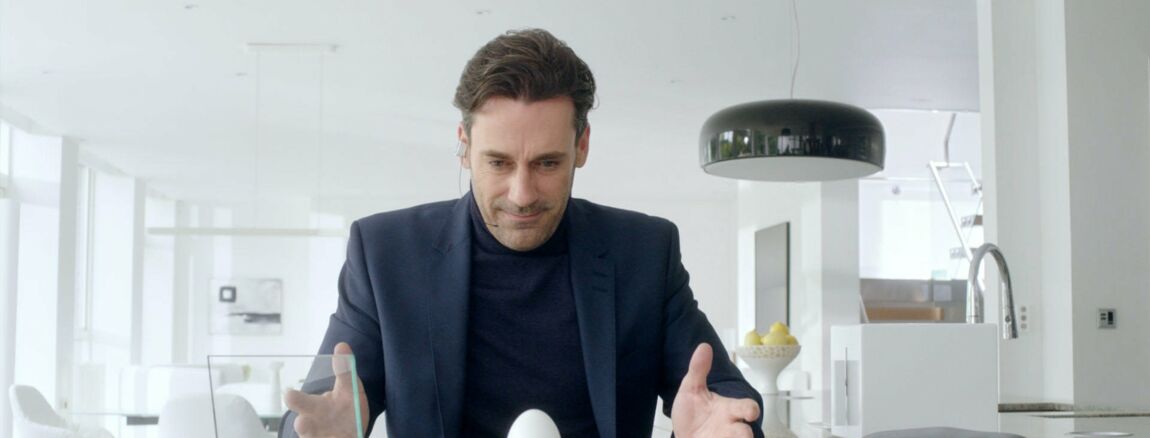 Jon Hamm Dating Show clip