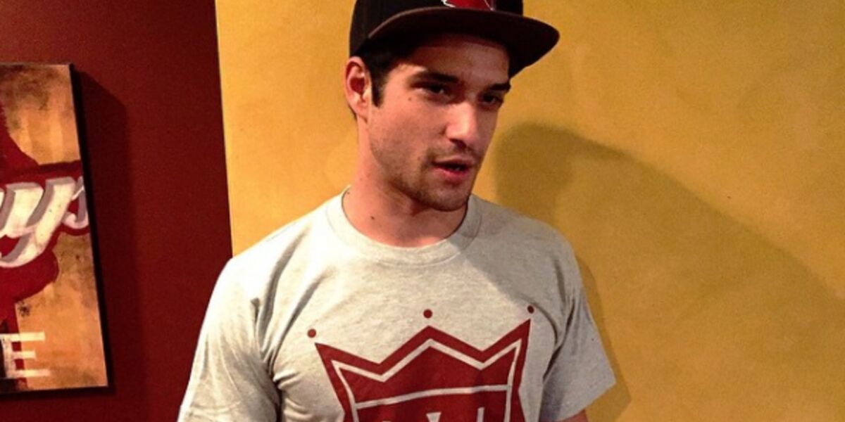 Tyler Mannequin Le Reste Du Monde Tyler Posey (Teen Wolf) fait son coming-out puis dément être gay