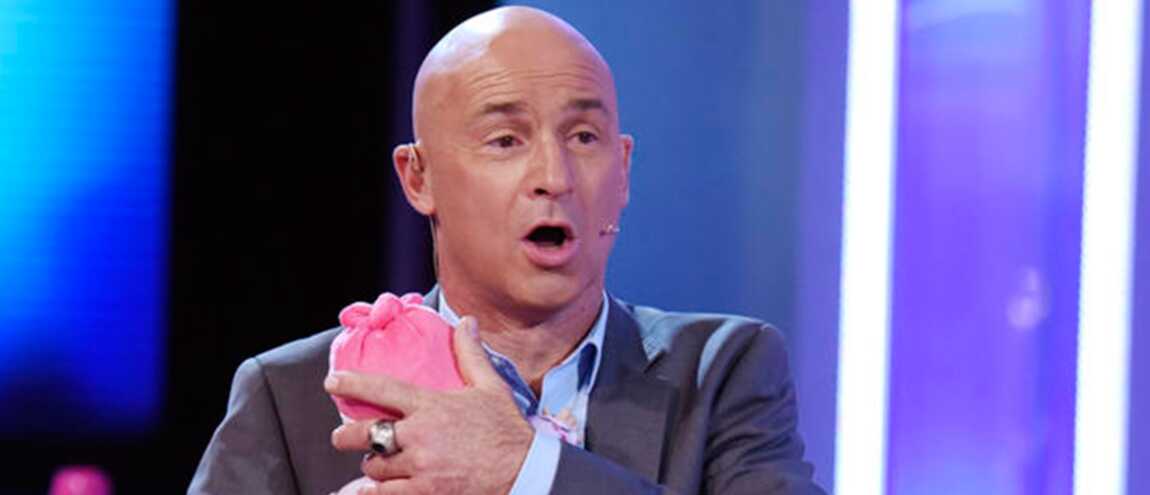 Boom Gagner Ne Tient Qu à Un Fil Vincent Lagaf' revient avec un nouveau jeu, Boom : gagner ne tient qu'à