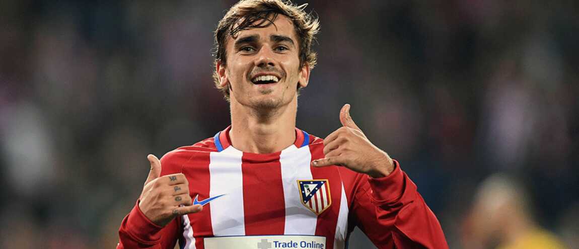 Antoine Griezmann fait le buzz en jouant dans une pub ...