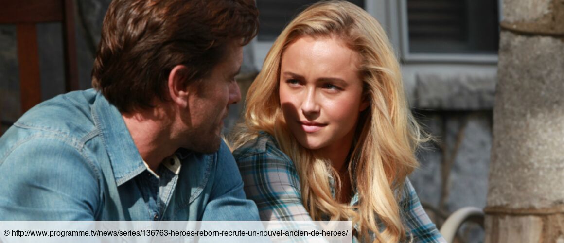 Hayden Panettiere Films Et Programmes Tv Hayden Panettiere (Heroes, Nashville), une jeune maman en pleine