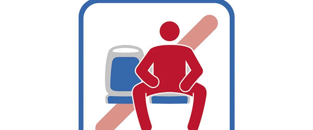 Que Veut Dire Casa De Papel Que veut dire "manspreading"