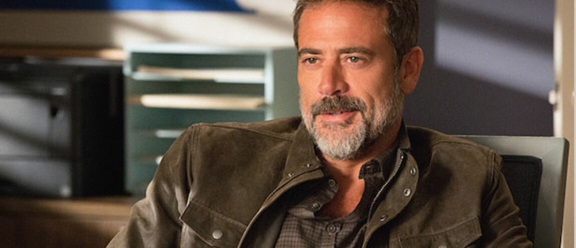 Jeffrey Dean Morgan Films Et Programmes Tv The Walking Dead : Jeffrey Dean Morgan sera le terrible Negan