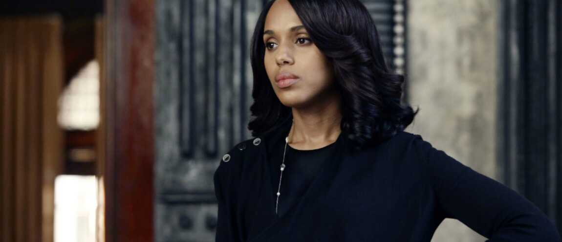 Je Ne Trouve Pas La Serie Scandal Sur Netflix