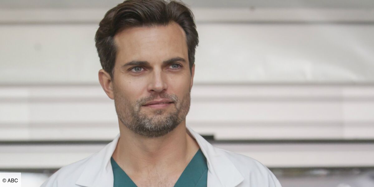 Pourquoi Grey's Anatomy N'est Plus Sur Prime Video Qui est Scott Elrod, le nouveau médecin de Grey’s Anatomy