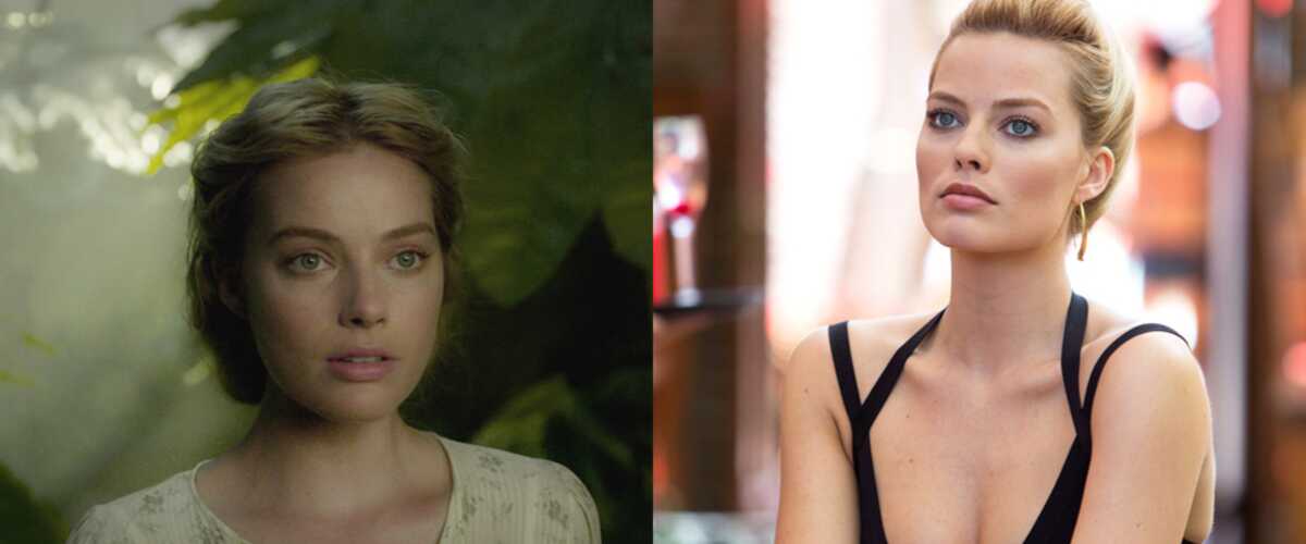 Margot Bancilhon Films Et Programmes Tv Margot Robbie : la belle gosse du film Tarzan fait tourner toutes les