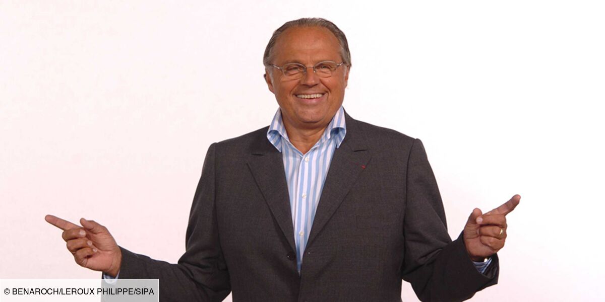 Gérard Louvin dévoile de vieilles photos de lui... et ça ...