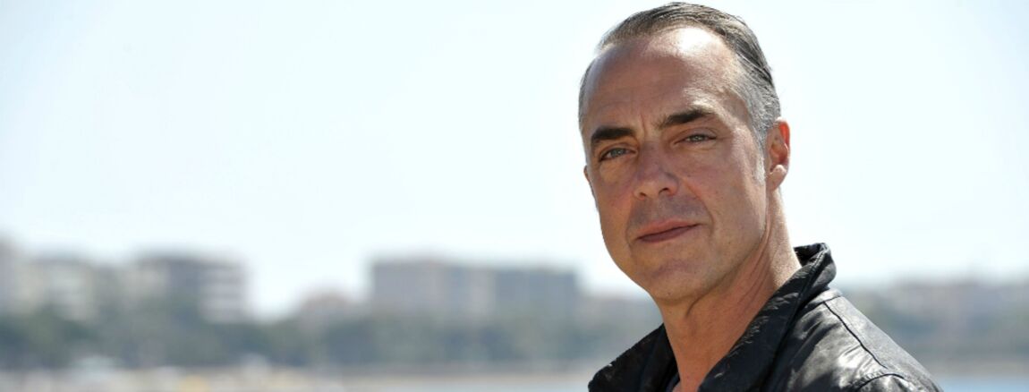 Titus Welliver L Interprete D Harry Bosch France 3 Se Livre